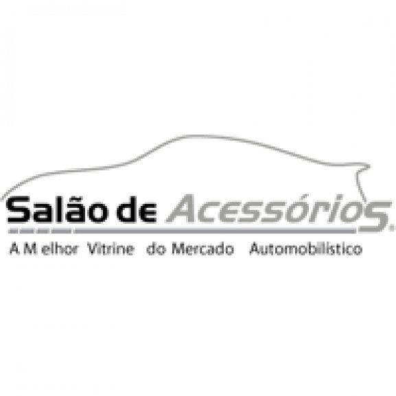 Logo of Salão de Acessórios 2008