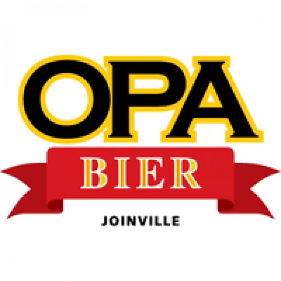 Logo of OPA Bier