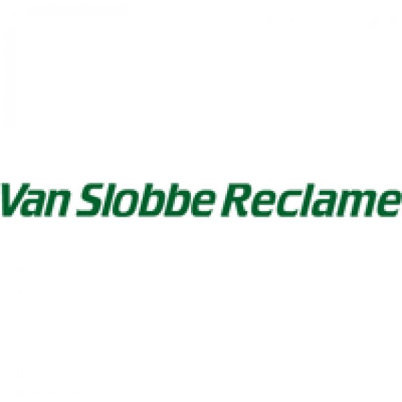 Logo of Van Slobbe Reclame