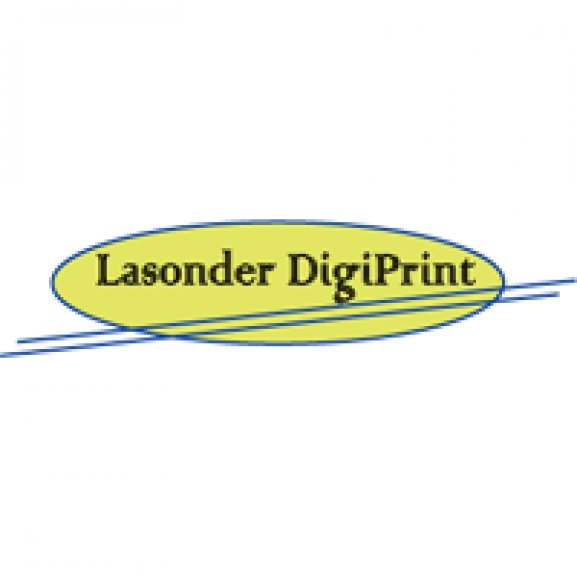 Logo of Lasonder DigiPrint