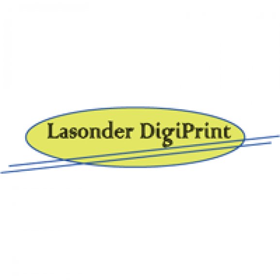 Logo of lasonder digiprint