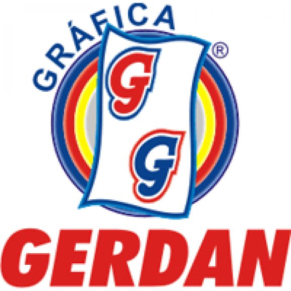 Logo of Gráfica Gerdan