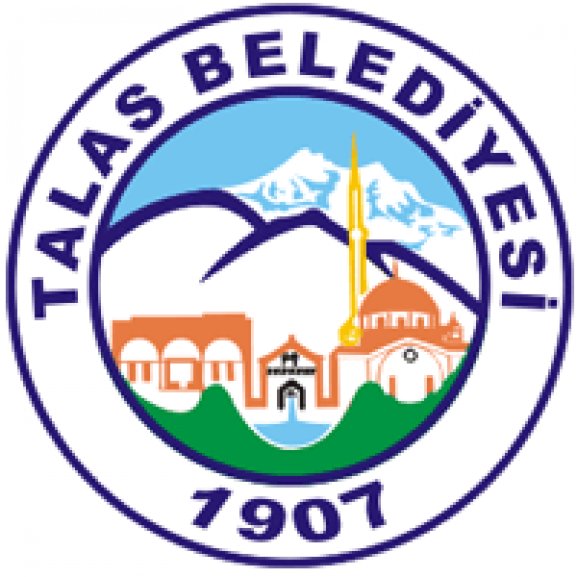 Logo of Talas Belediyesi