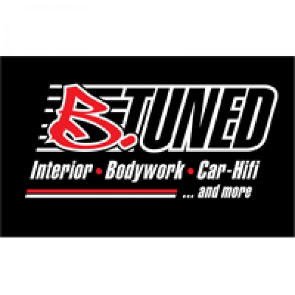 Logo of BTuned