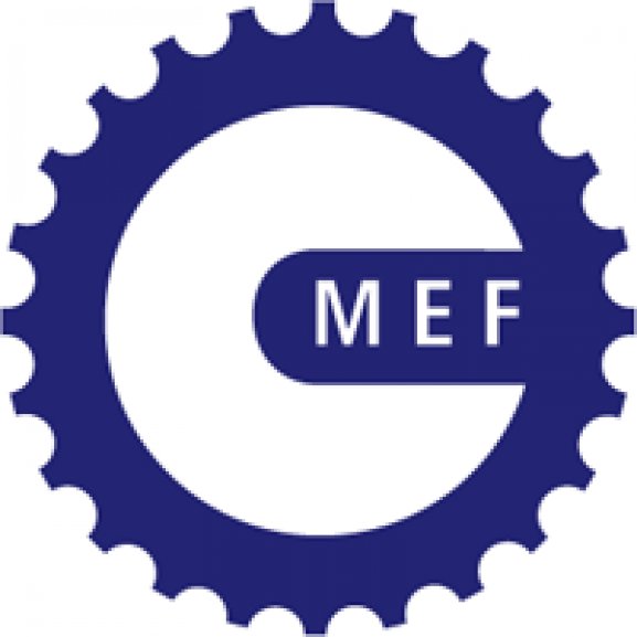 Logo of Maskinentreprenørenes Forbund - MEF