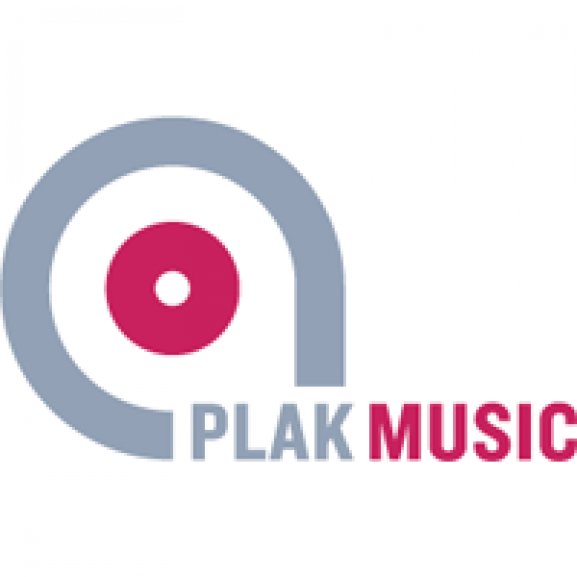 Logo of plak music