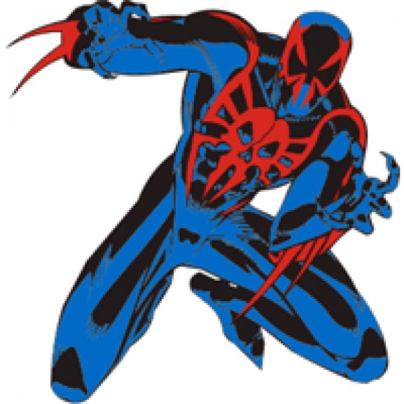 Logo of SPIDER-MAN 2099