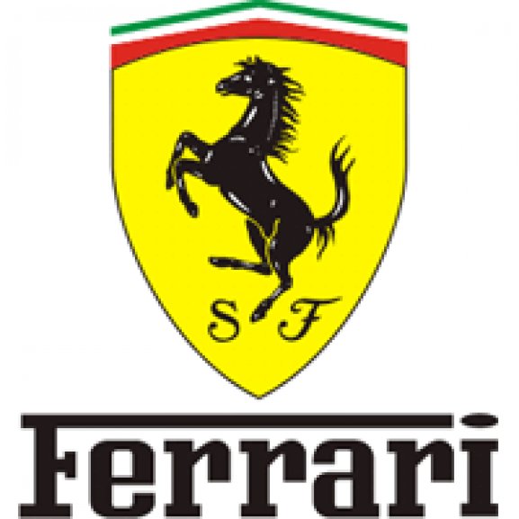 Logo of FERRARI ESCUDO