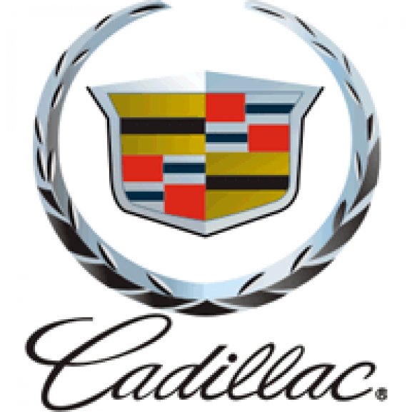 Car logos cadillac