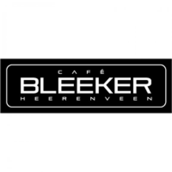 Logo of cafe bleeker