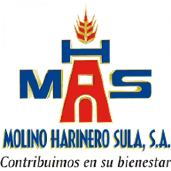 Logo of Molino Harinero Sula, S. A.