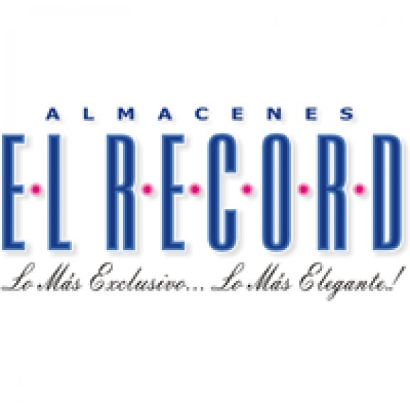 Logo of Almacenes El Record