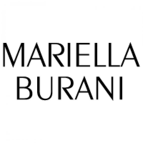 Logo of Mariella Burani