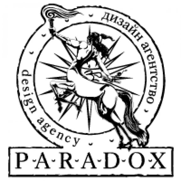 Logo of paradox design agency