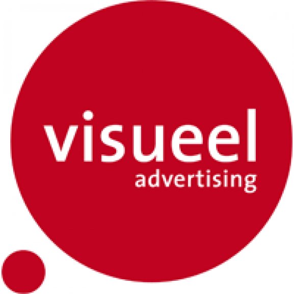 Logo of visueel advertising