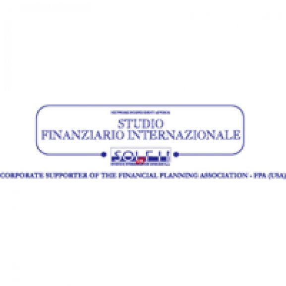 Logo of sol&fin sim s.p.a.