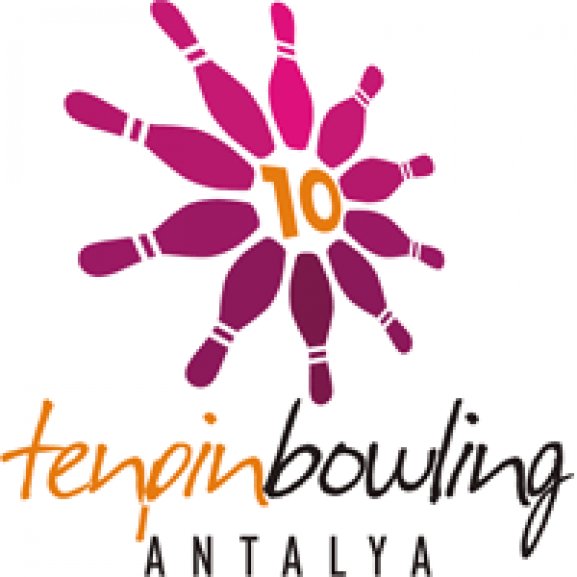 Logo of tenpin bowling center/antalya