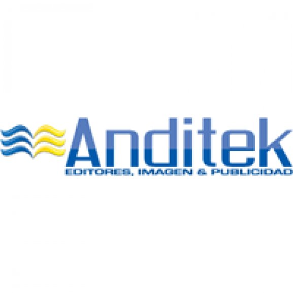 Logo of Anditek Editores Imagen y Publicidad web