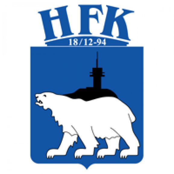 Logo of Hammerfest FK