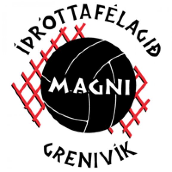 Logo of IF Magni Grenivik