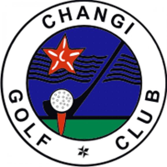 Logo of changi golf club