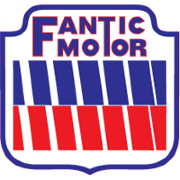 Logo of Fantic Motor