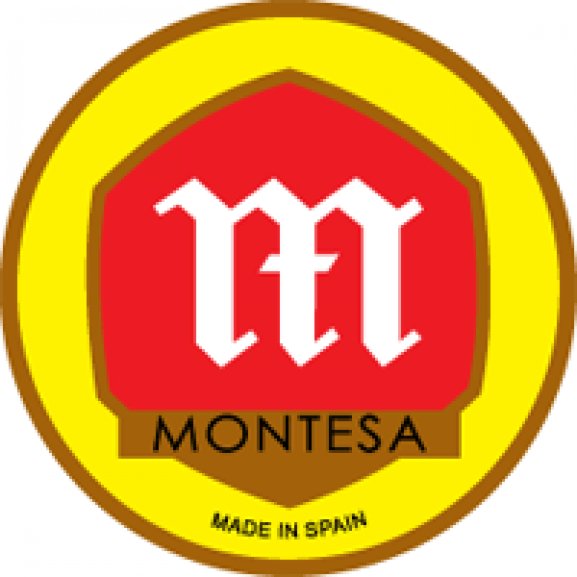 Logo of montesa