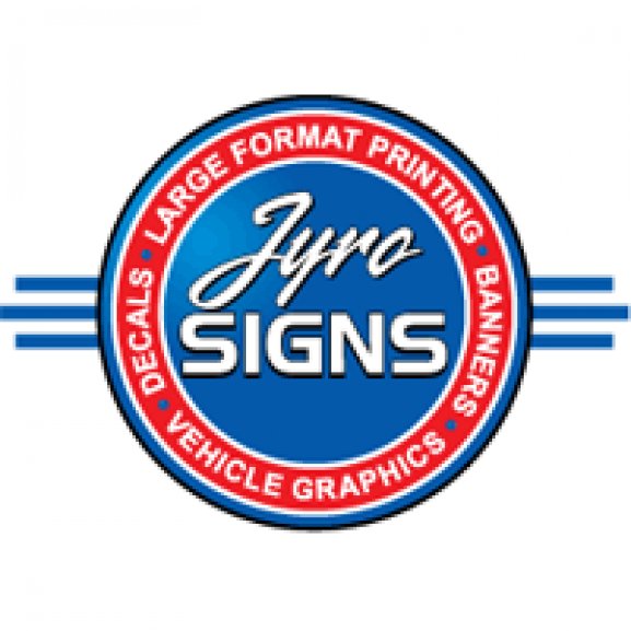 Logo of Jyro Signs