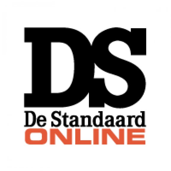 Logo of De Standaard online