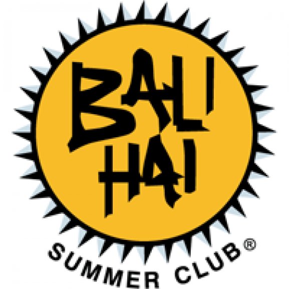 Logo of Bali Hai Logo