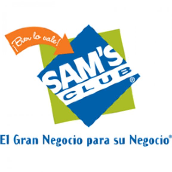 Logo of sam´s club mexico