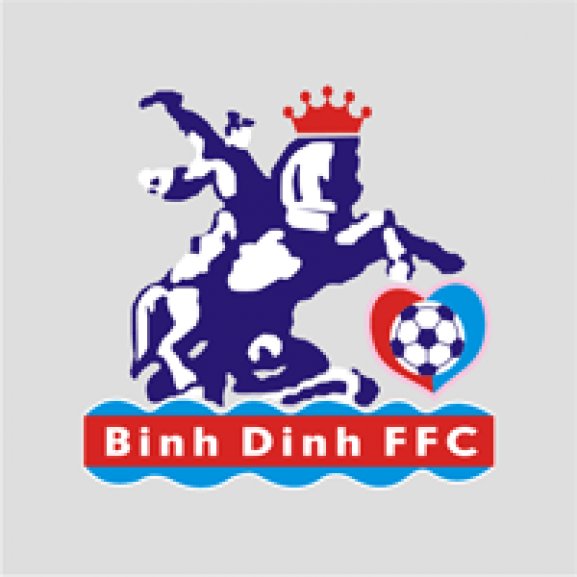 Logo of Binh Dinh FC