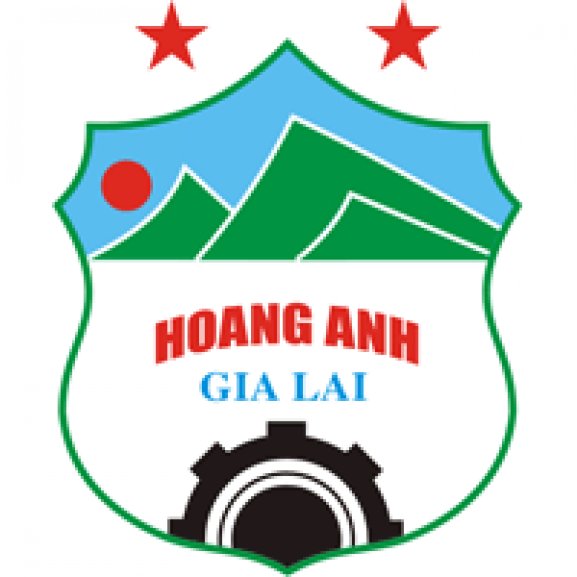 Logo of Hoang Anh Gia Lai FC