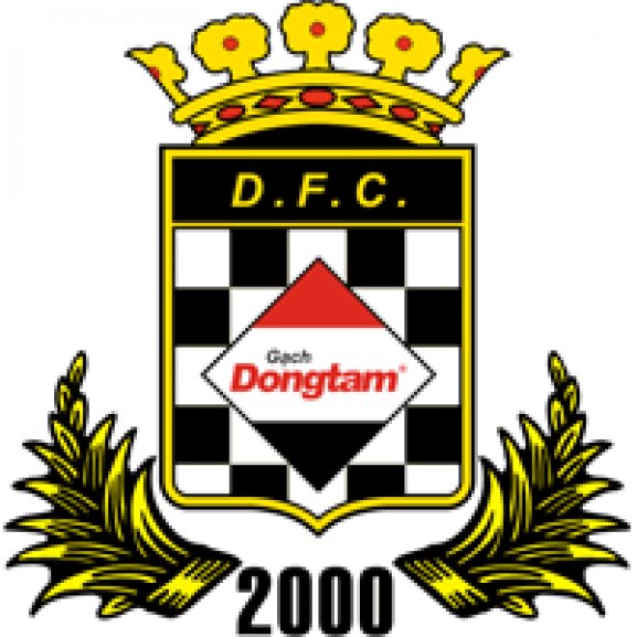 Logo of Dong Tam Long An FC