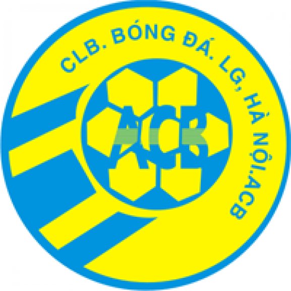 Logo of Ha Noi-ACB FC