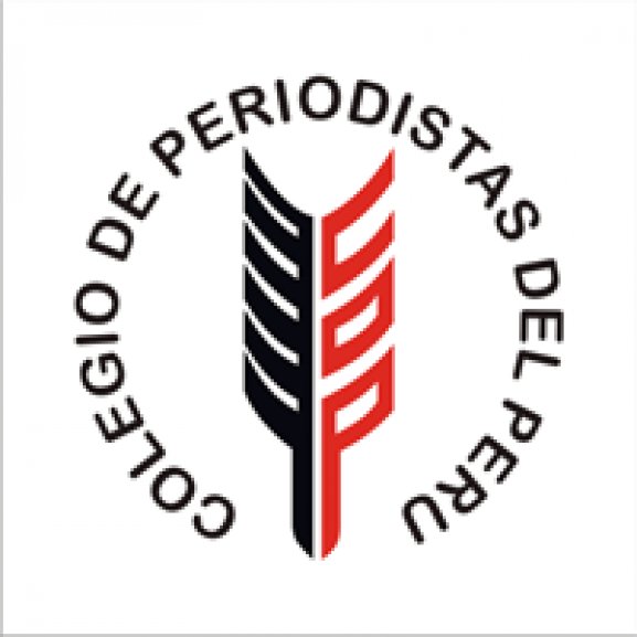 Logo of Colegio de Periodistas del Peru