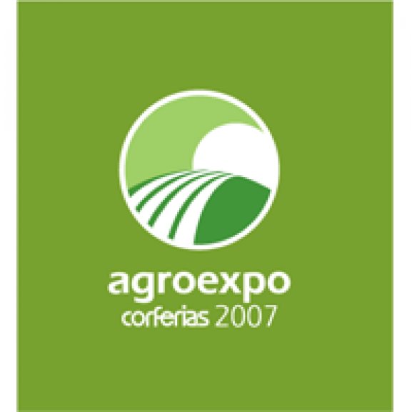 Logo of Agroexpo 2007