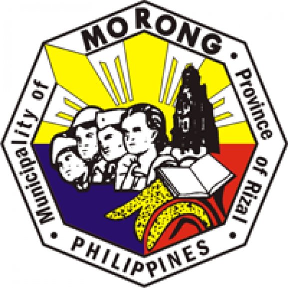 Logo of Morong Town Logo
