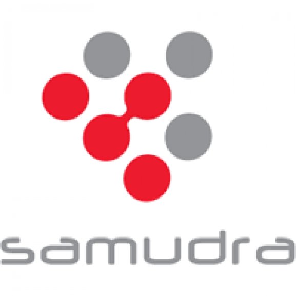 Logo of samudra