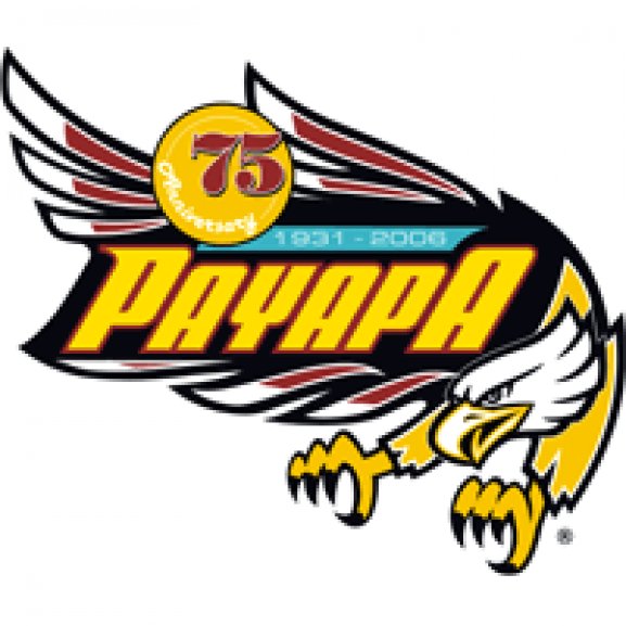Logo of Payapa 75th