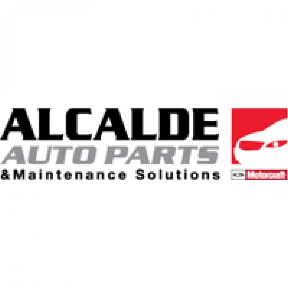 Logo of Alcalde Auto Parts &amp; Maintenance Solutions