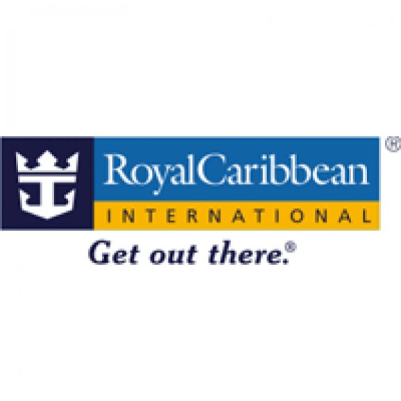 Logo of royal caribbean