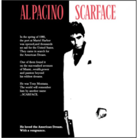 Logo of Scarface