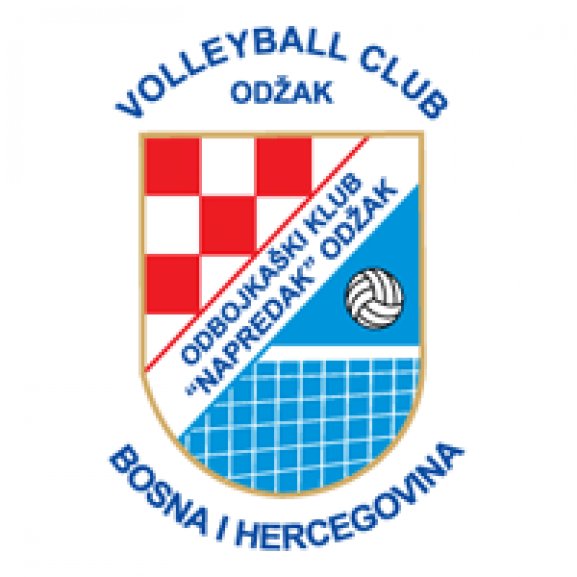 Logo of Volleyball club odzak