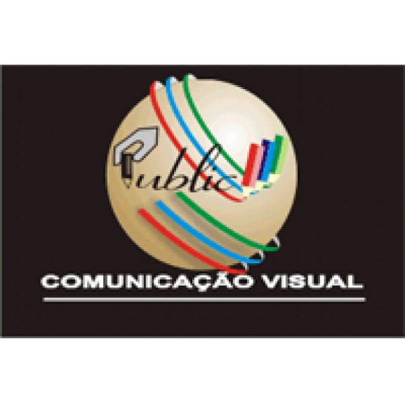 Logo of public comunicação visual