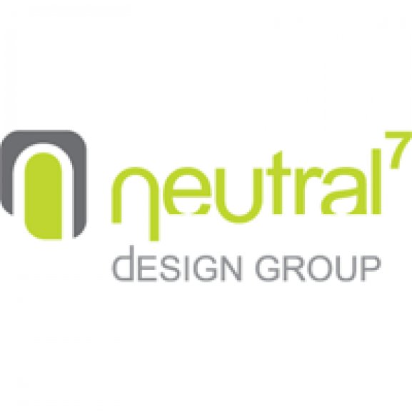 Logo of neutral7 design group
