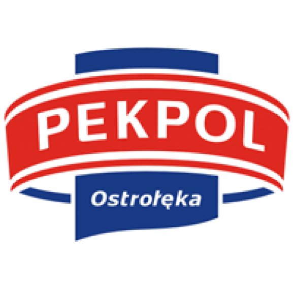Logo of Pekpol Ostrołęka logo 2007r.
