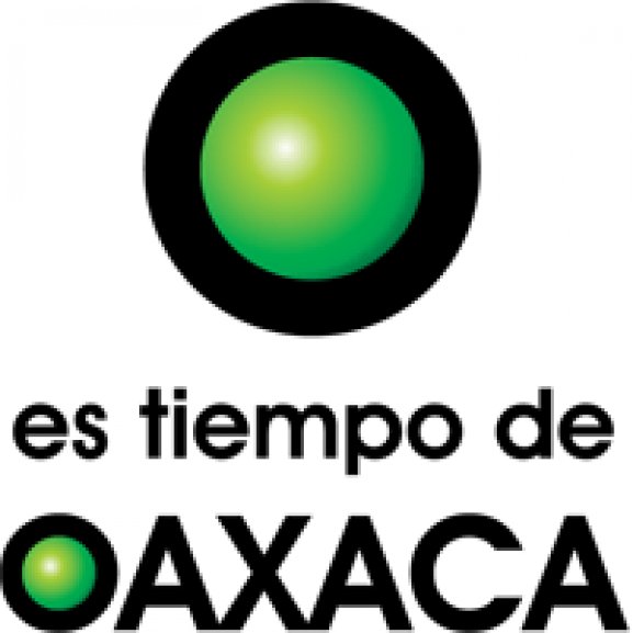 Logo of ES TIEMPO DE OAXACA