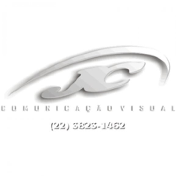 Logo of jc comunicação visual
