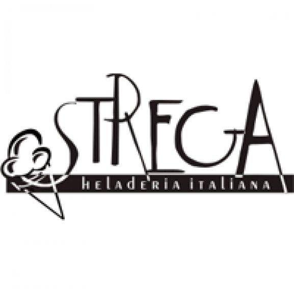 Logo of heladeria strega